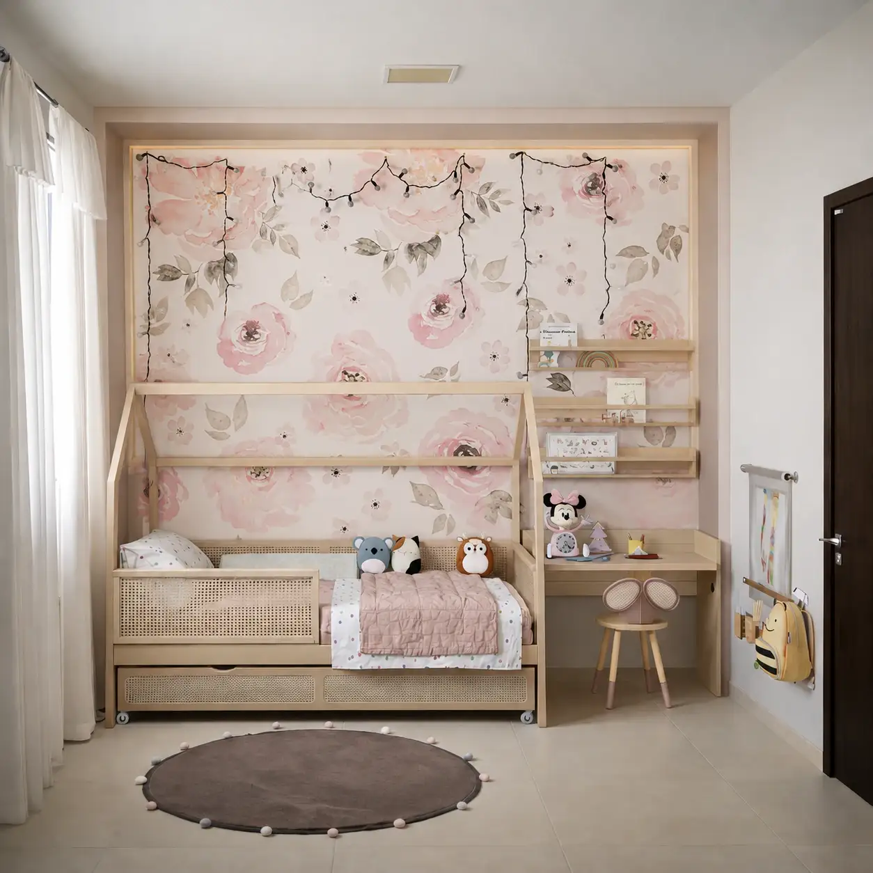 Quarto Bosque Encantado — imagem 1