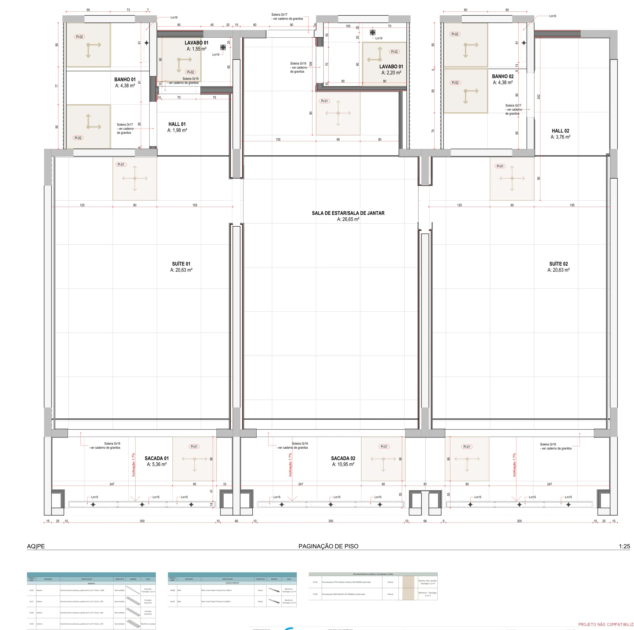 Suíte Premium · InCanto Residence Club — imagem 24
