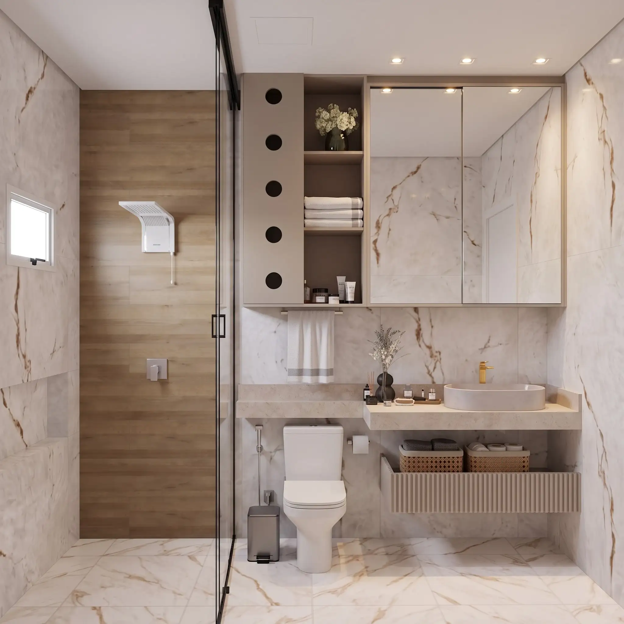 Quarto Essência Serena — imagem 6