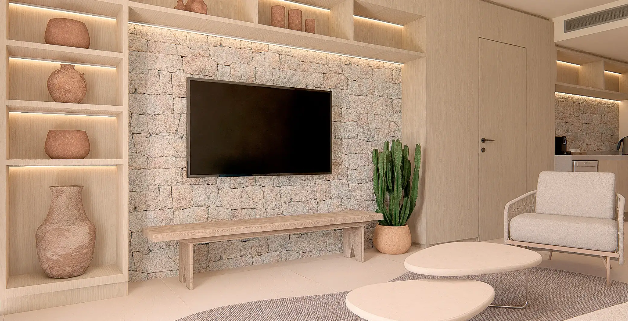Suíte Premium · InCanto Residence Club — imagem 1
