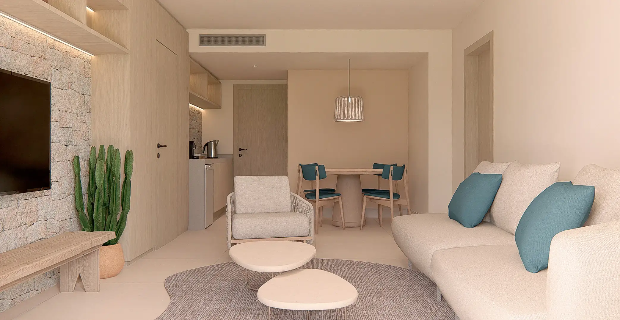 Suíte Premium · InCanto Residence Club — imagem 3