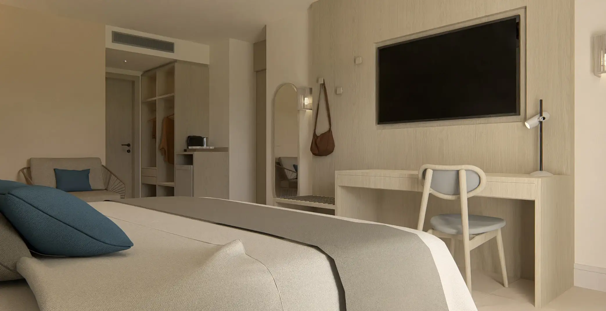 Suíte Premium · InCanto Residence Club — imagem 8
