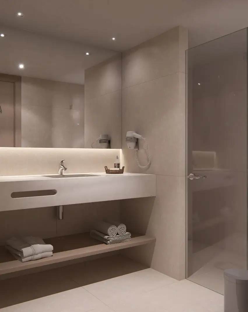 Suíte Premium · InCanto Residence Club — imagem 12