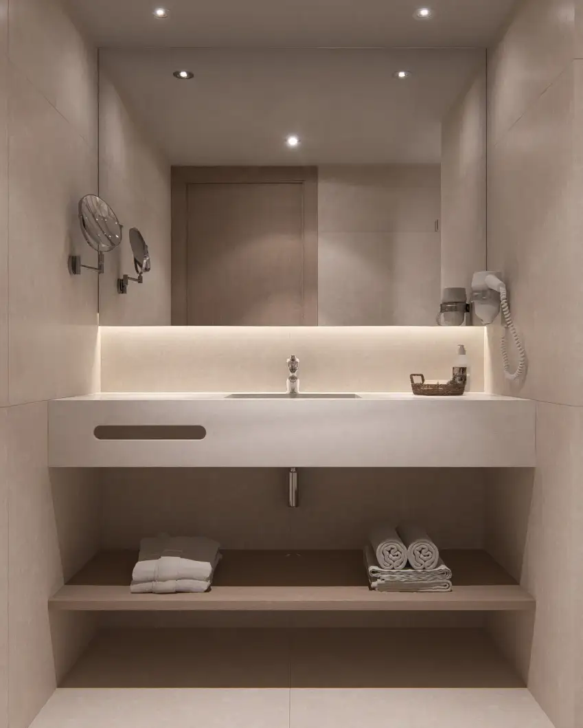 Suíte Premium · InCanto Residence Club — imagem 13