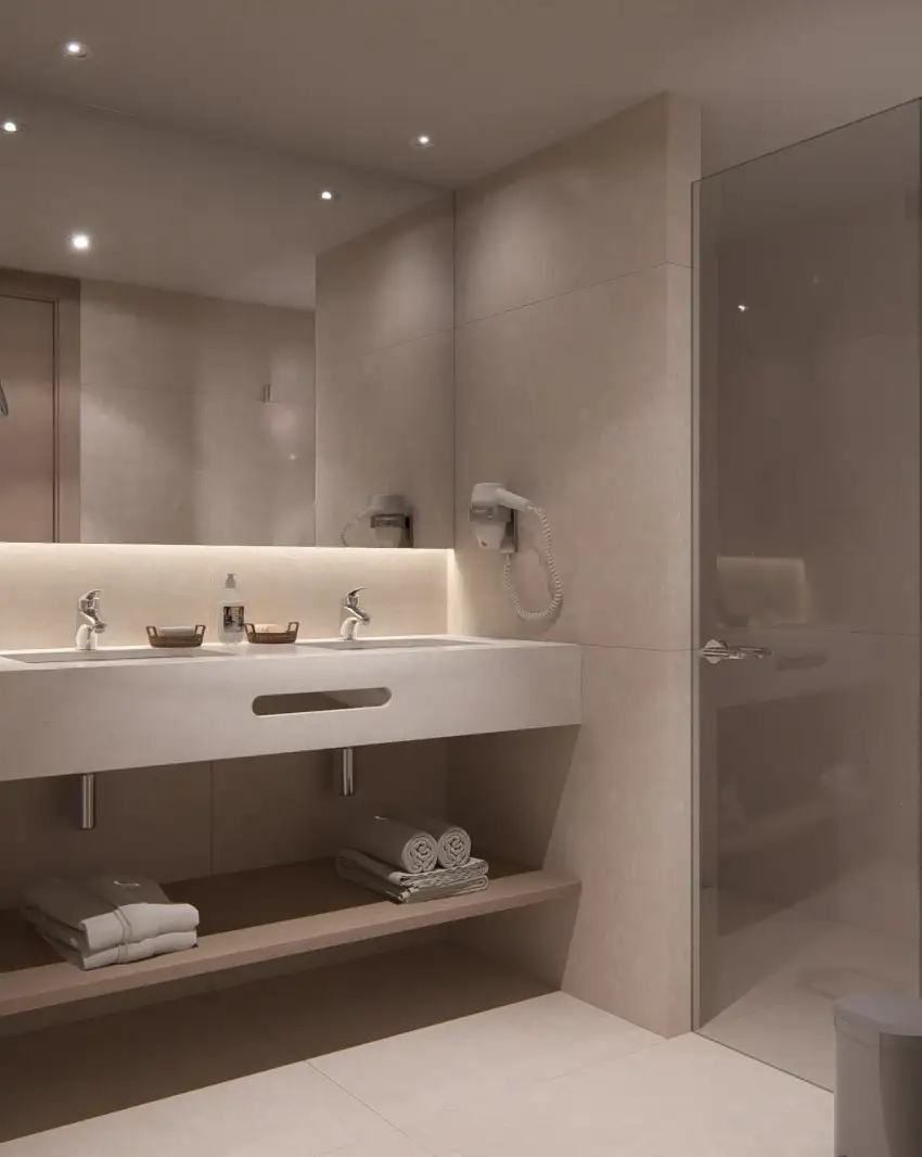 Suíte Premium · InCanto Residence Club — imagem 15