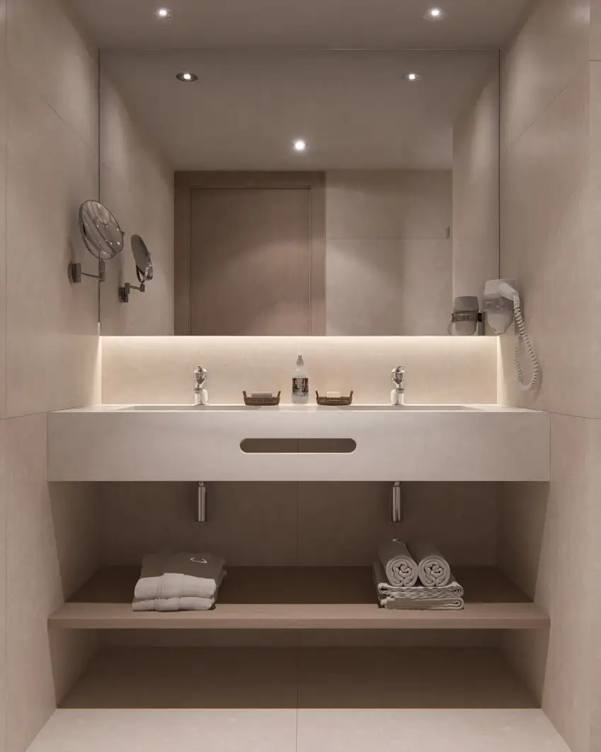 Suíte Premium · InCanto Residence Club — imagem 16