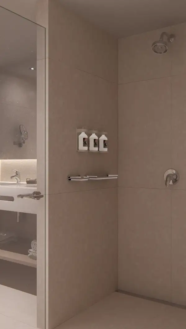 Suíte Premium · InCanto Residence Club — imagem 18