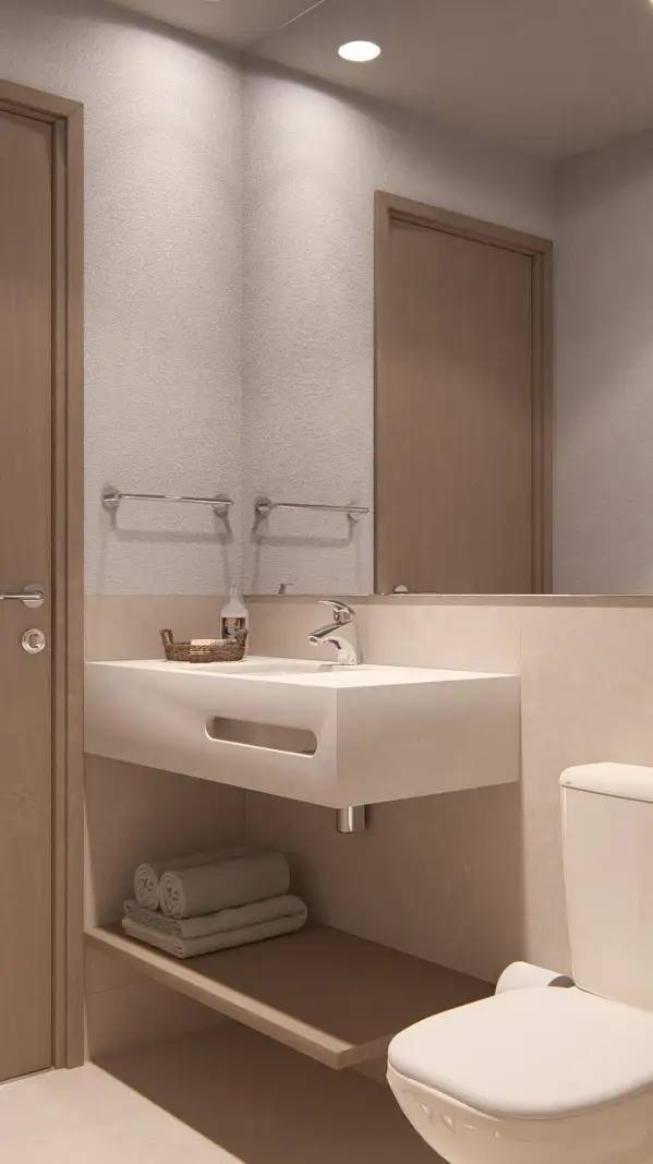 Suíte Premium · InCanto Residence Club — imagem 20