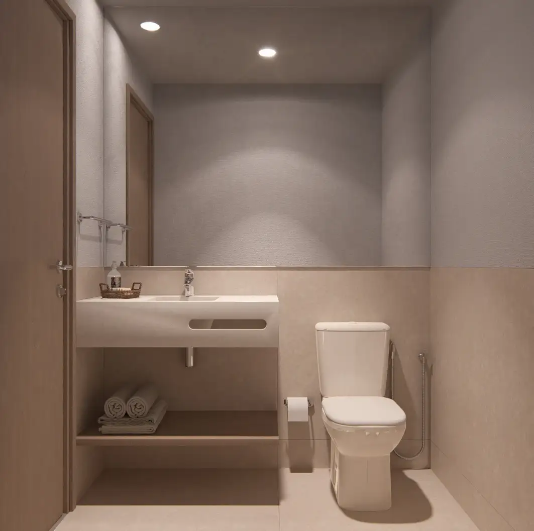Suíte Premium · InCanto Residence Club — imagem 21