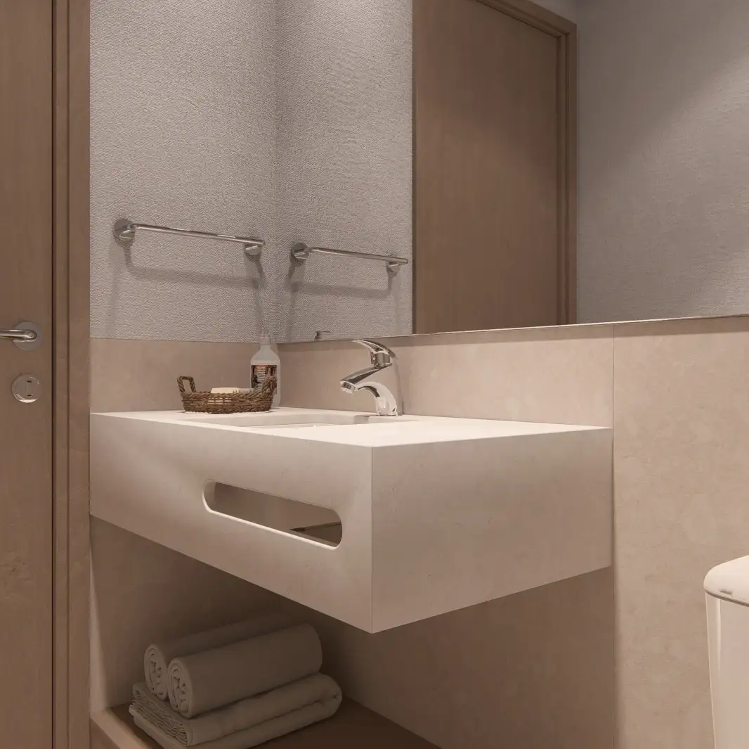 Suíte Premium · InCanto Residence Club — imagem 22