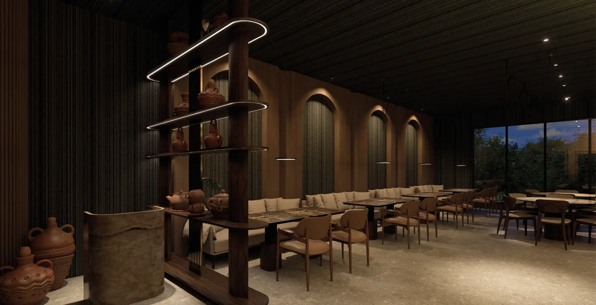Trattoria · InCanto Residence Club — imagem 1