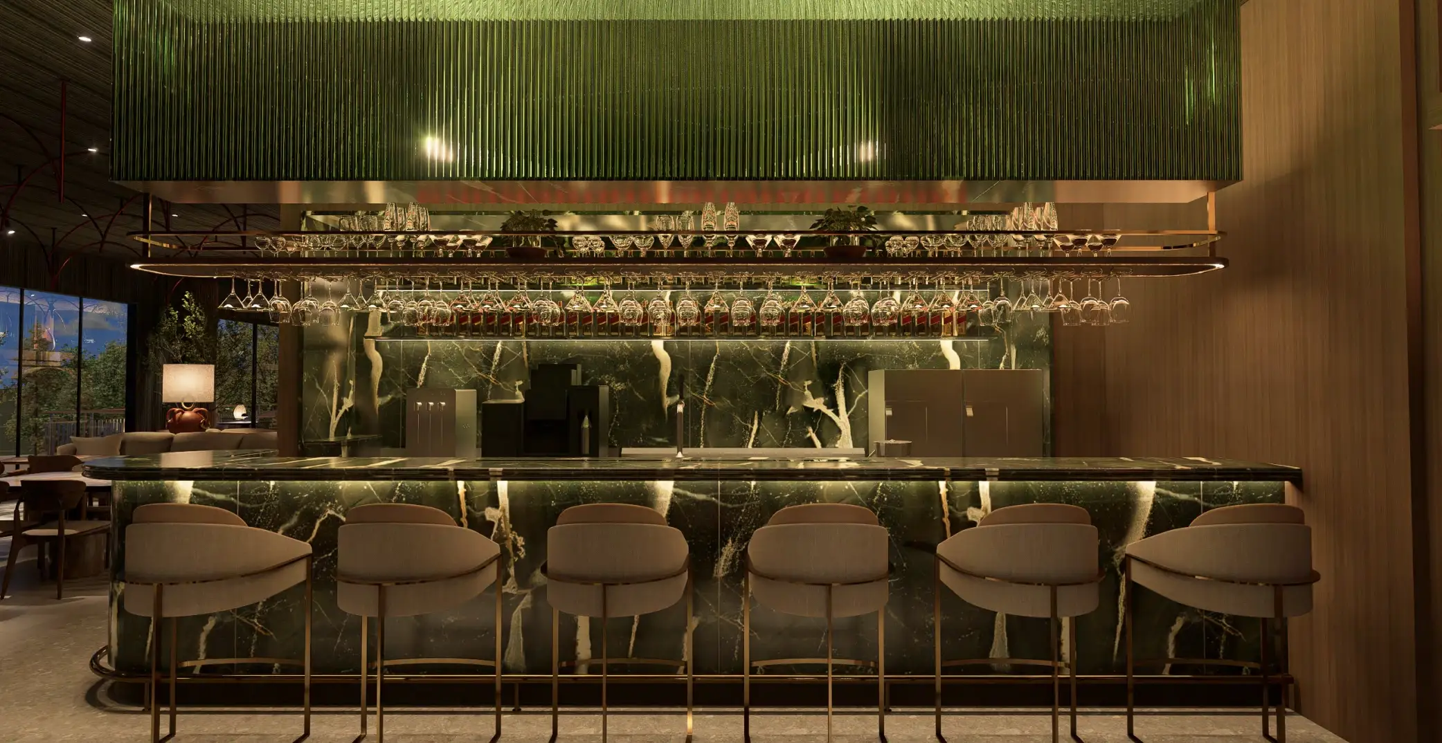 Trattoria · InCanto Residence Club — imagem 3