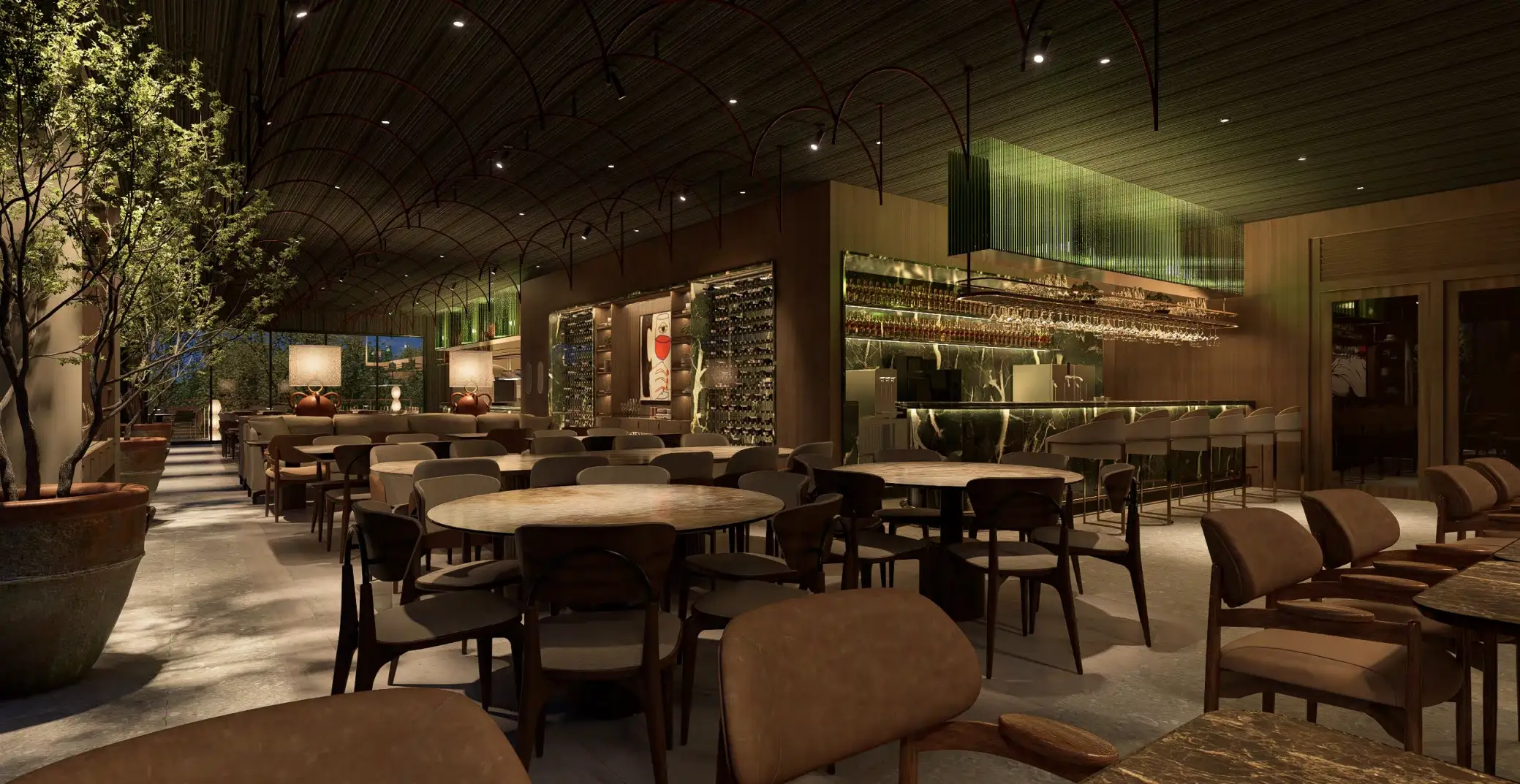 Trattoria · InCanto Residence Club — imagem 5
