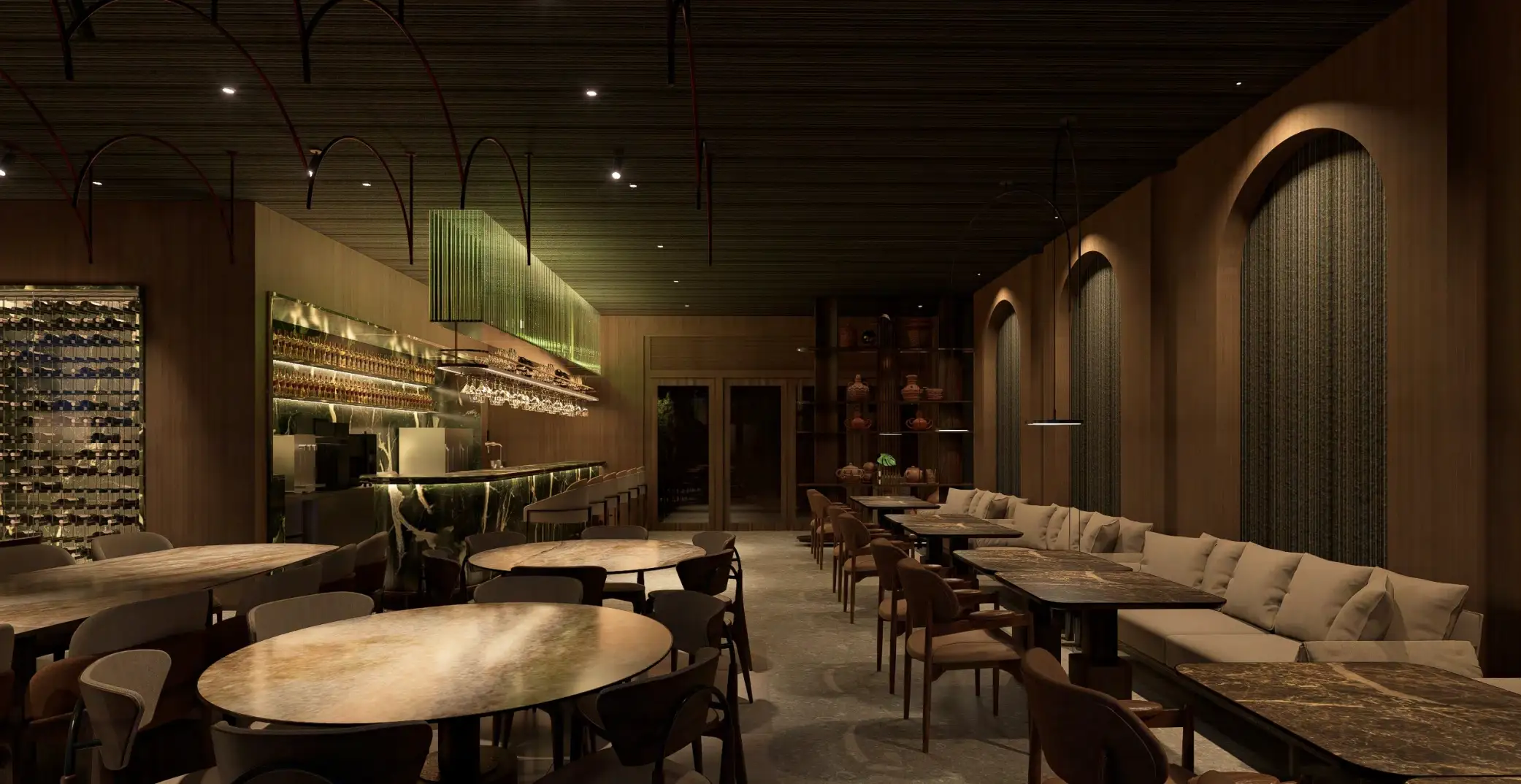 Trattoria · InCanto Residence Club — imagem 6