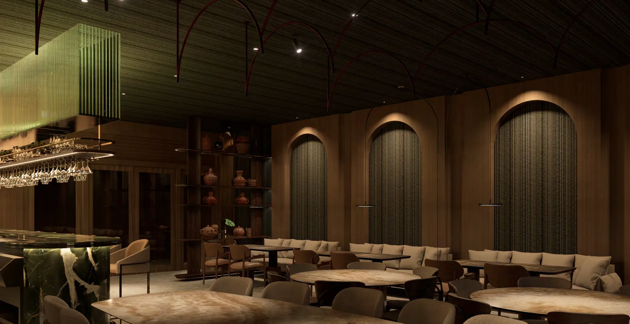 Trattoria · InCanto Residence Club — imagem 7
