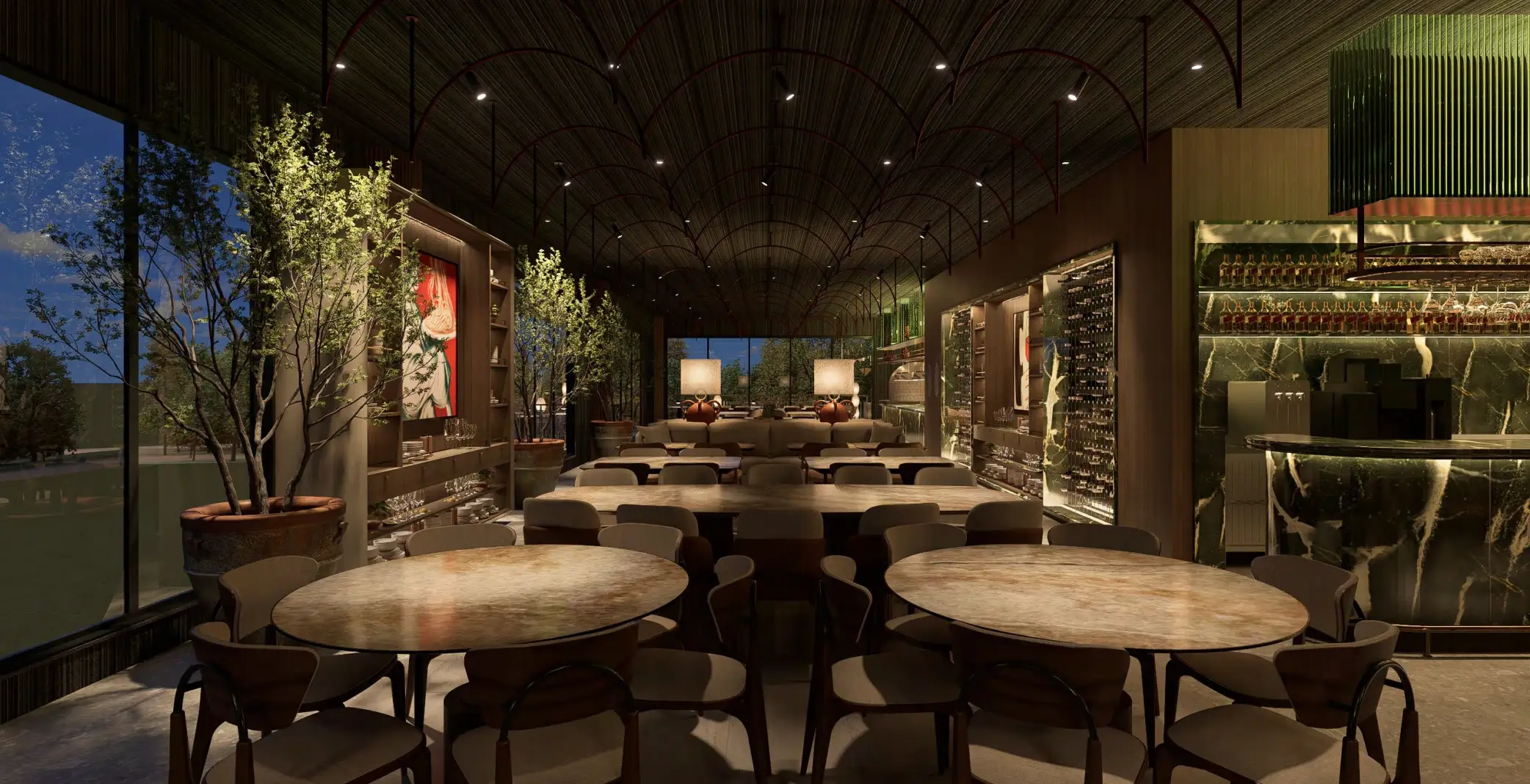 Trattoria · InCanto Residence Club — imagem 8