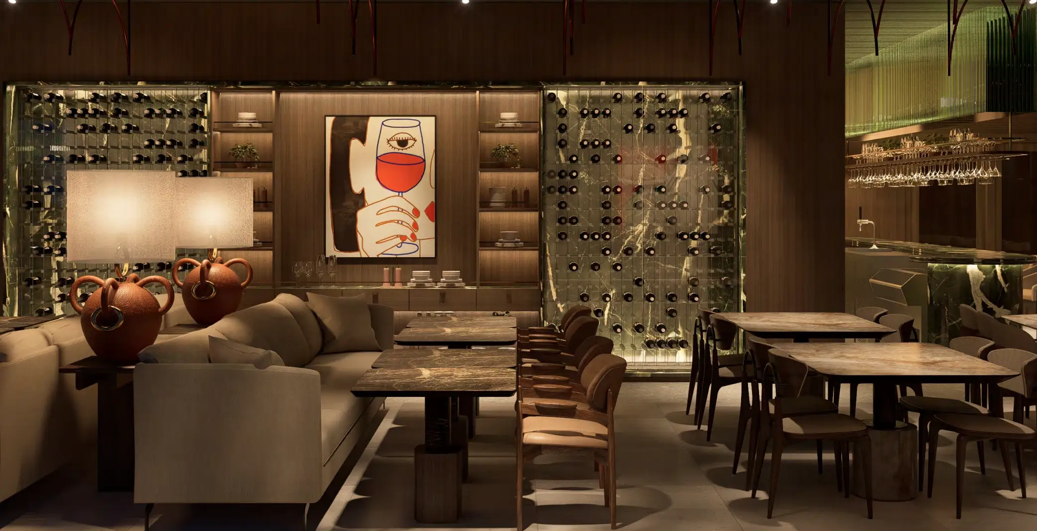 Trattoria · InCanto Residence Club — imagem 11