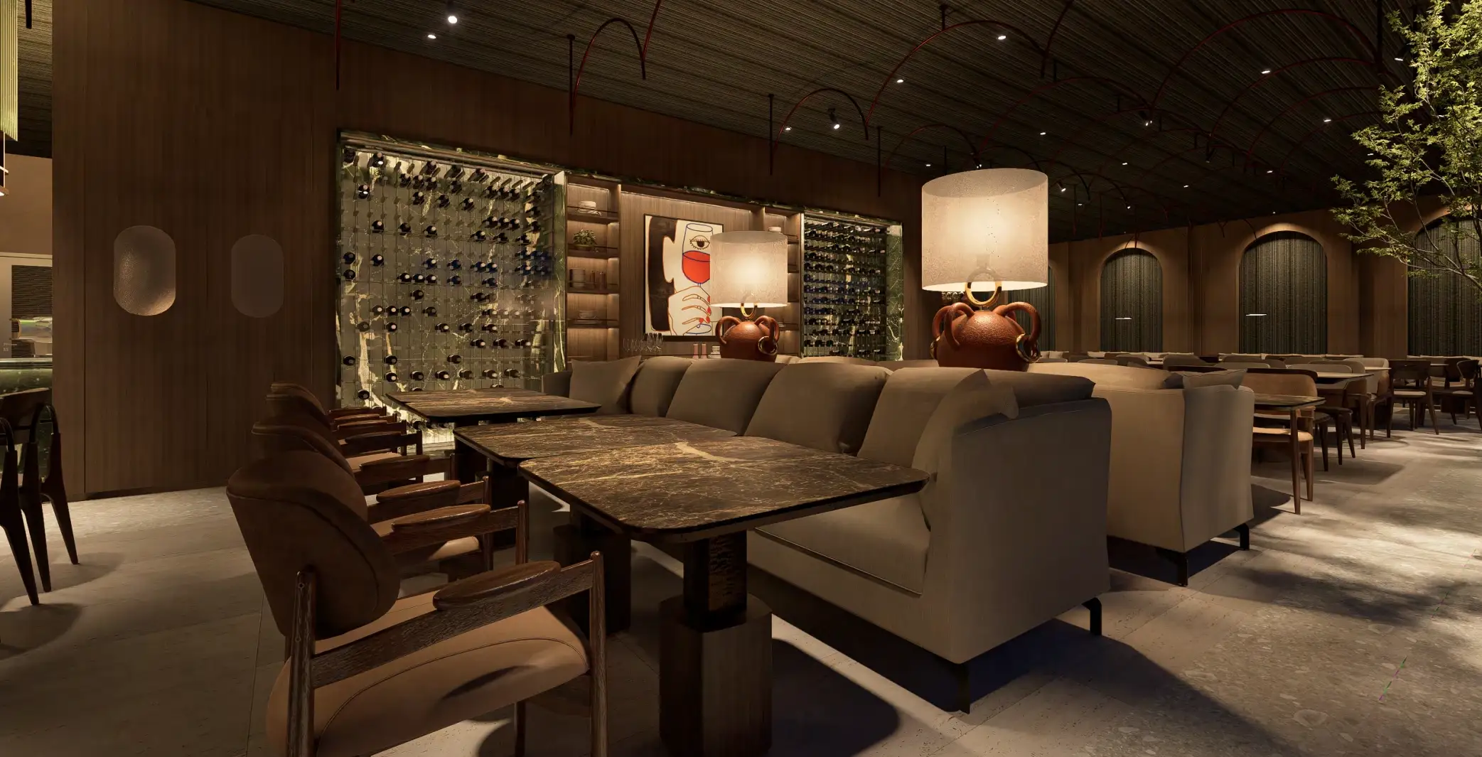 Trattoria · InCanto Residence Club — imagem 13