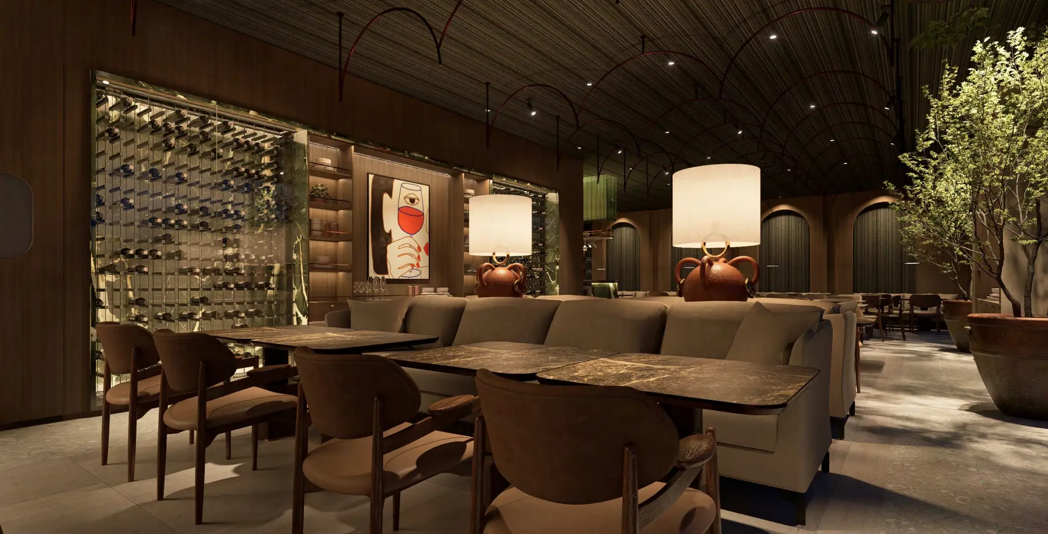 Trattoria · InCanto Residence Club — imagem 14