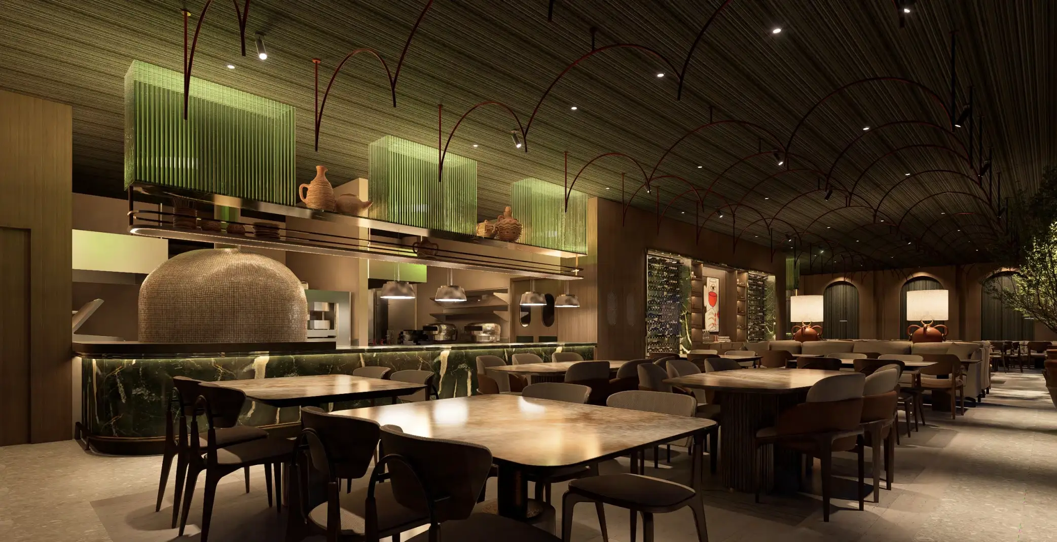 Trattoria · InCanto Residence Club — imagem 15
