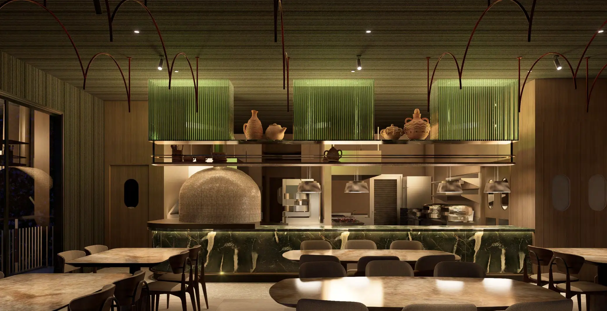 Trattoria · InCanto Residence Club — imagem 16