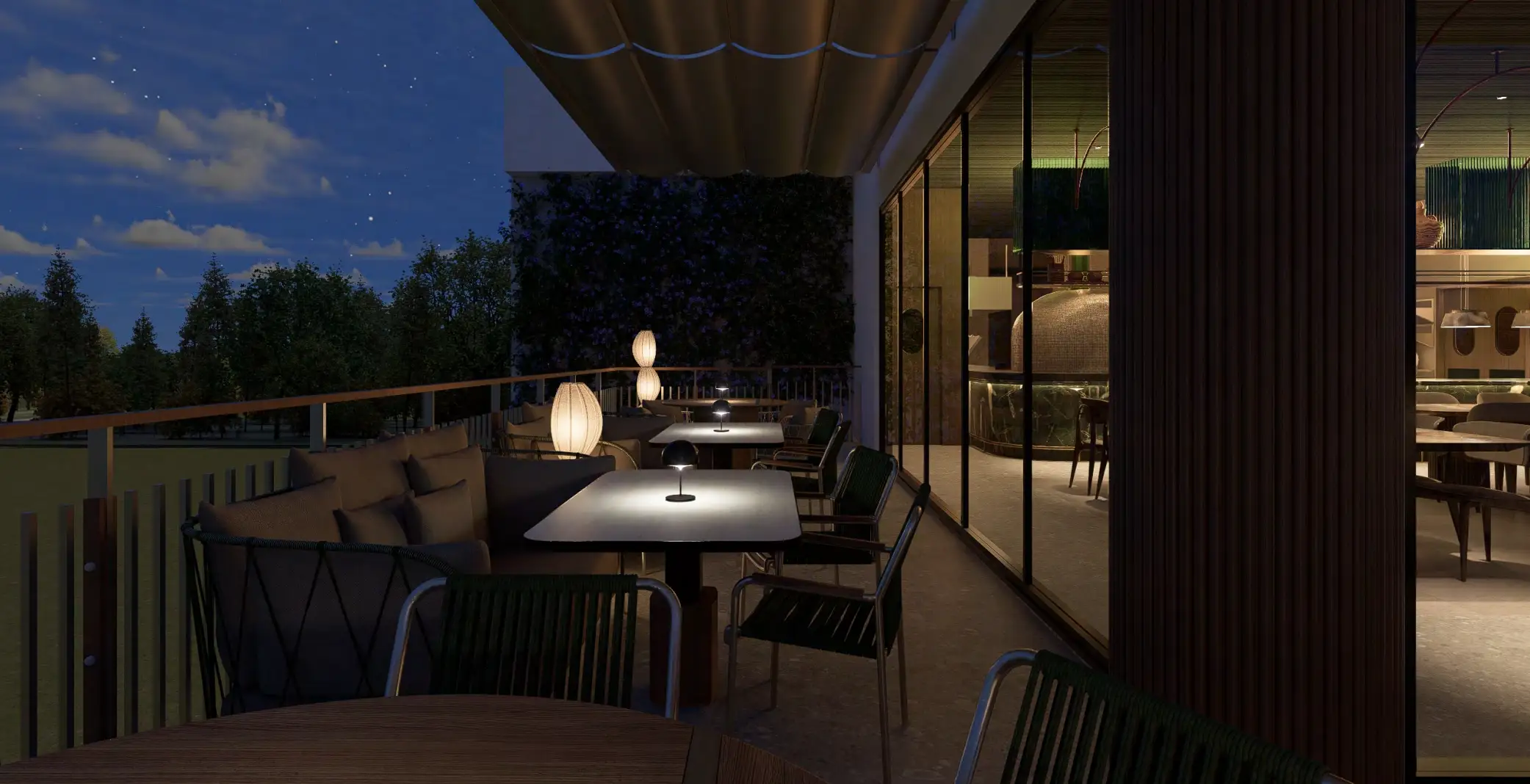 Trattoria · InCanto Residence Club — imagem 17