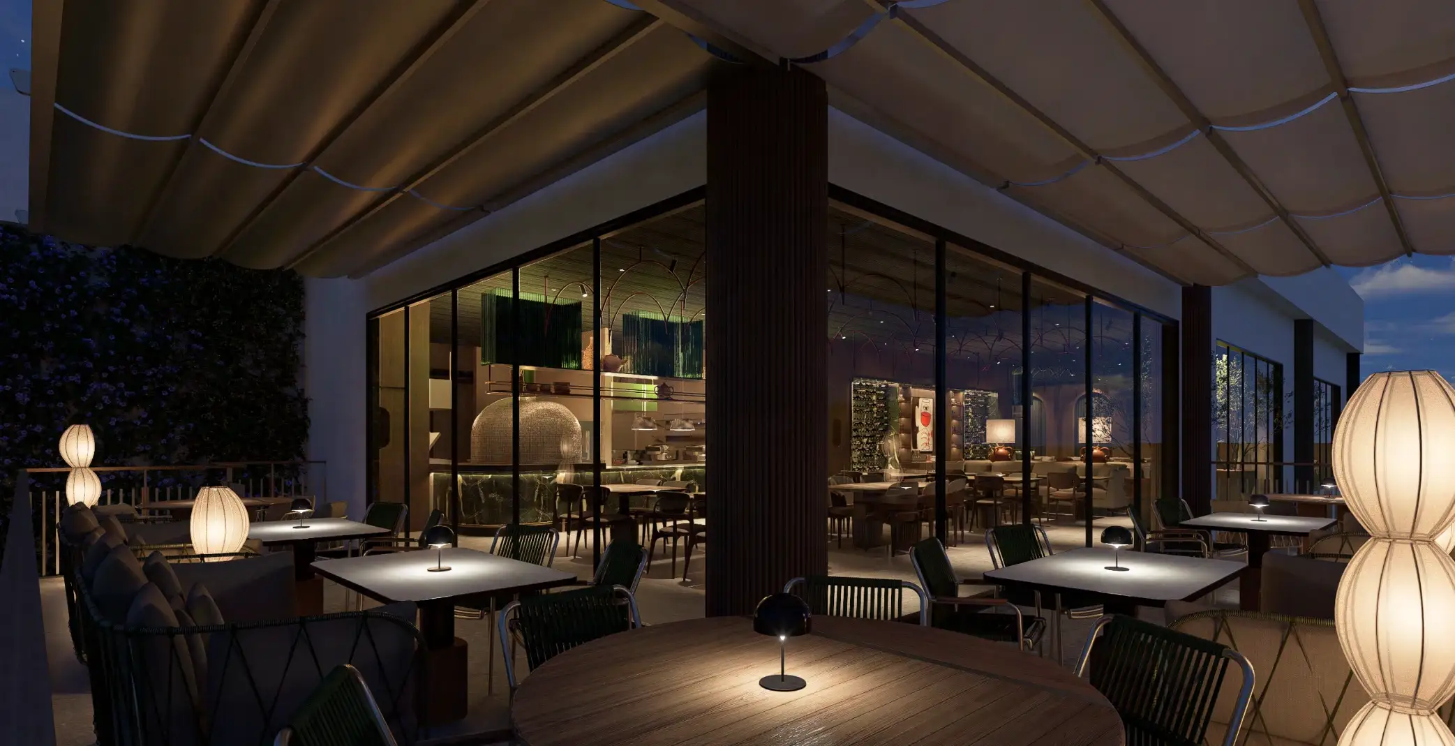 Trattoria · InCanto Residence Club — imagem 18