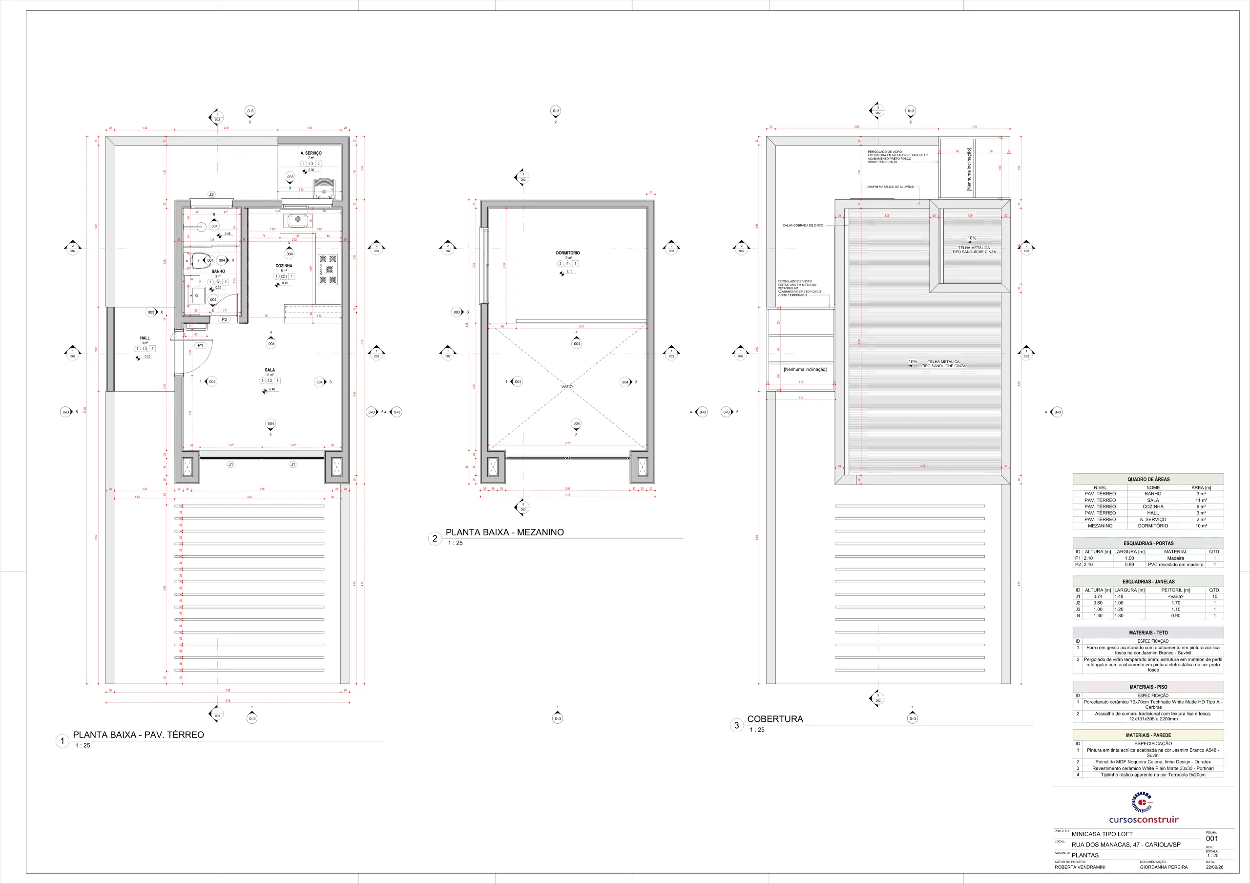 Mini Casa — imagem 2