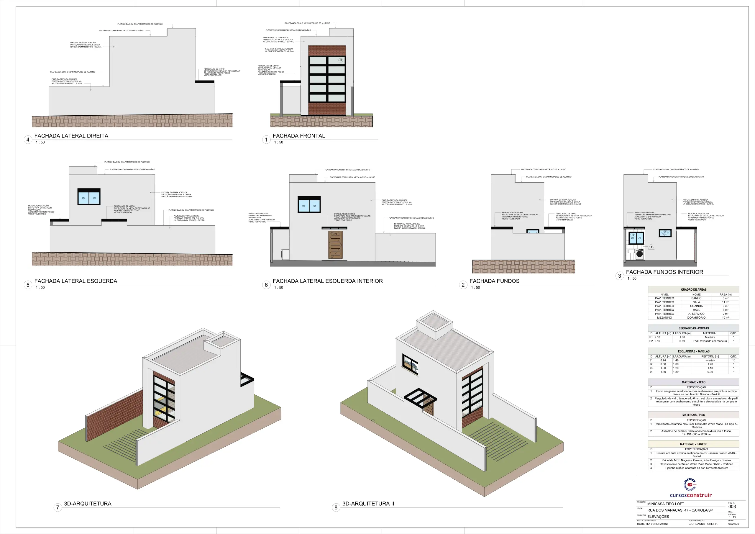 Mini Casa — imagem 4
