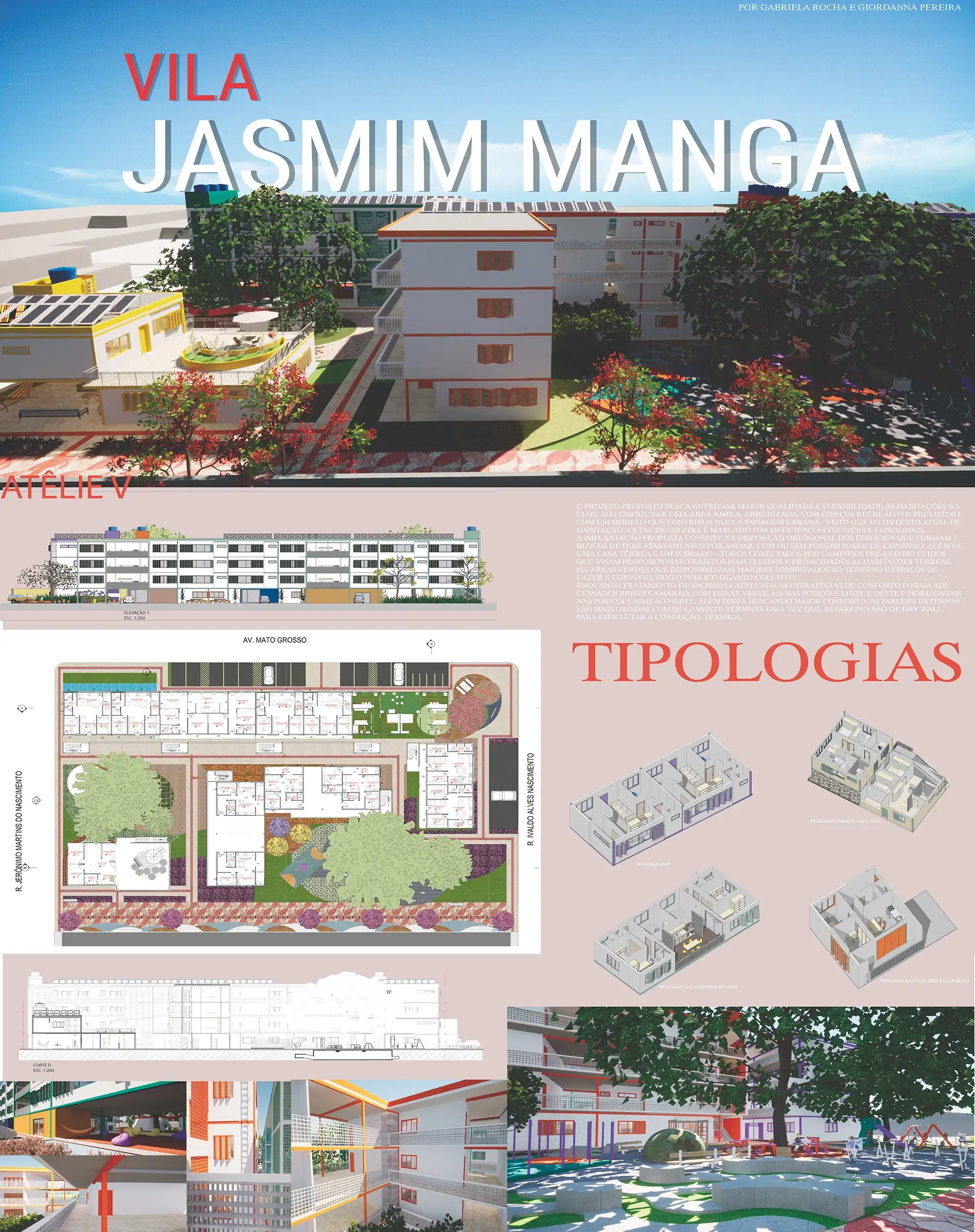 Vila Jasmim Manga — imagem 22