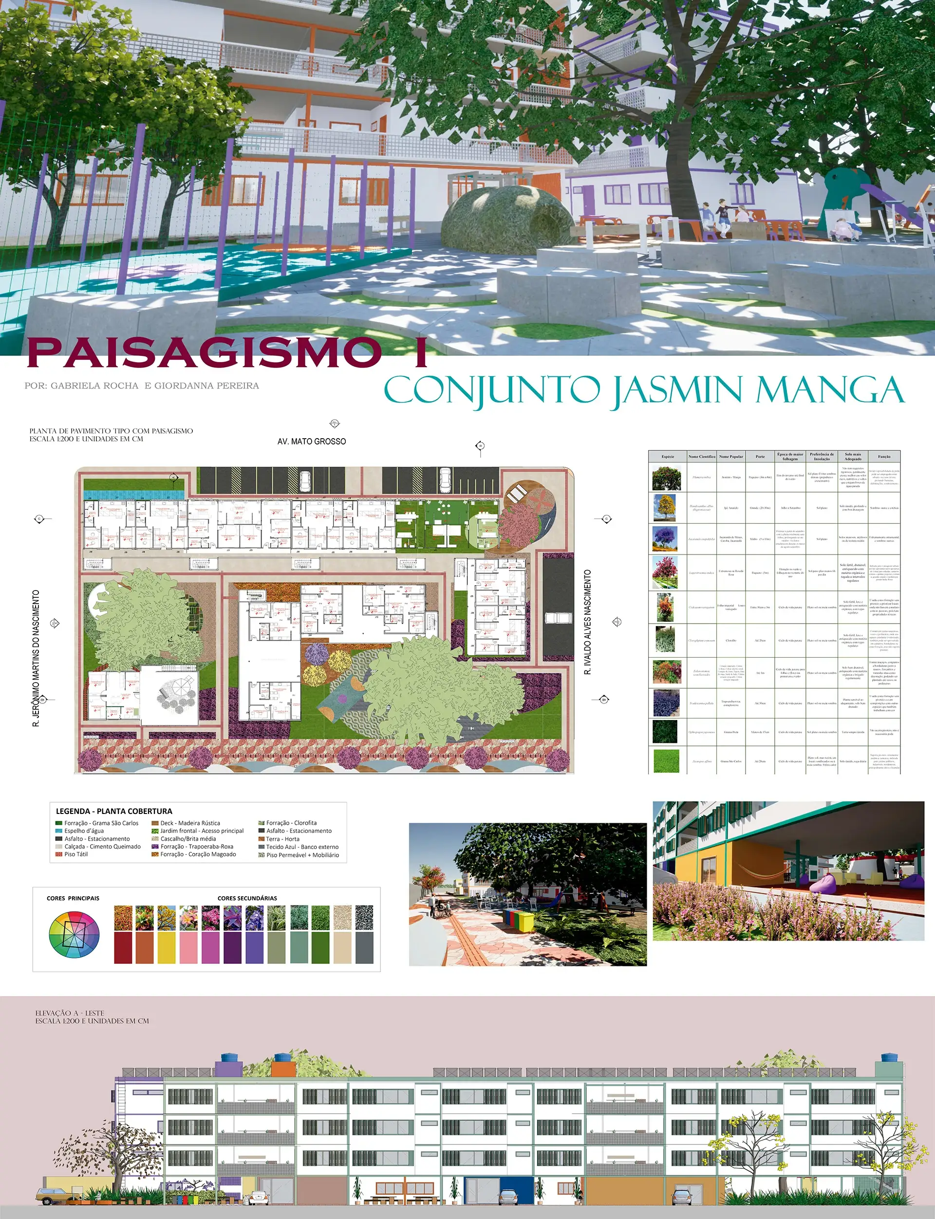 Vila Jasmim Manga — imagem 23