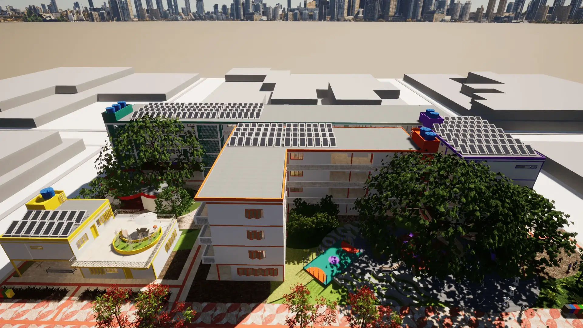 Vila Jasmim Manga — imagem 1