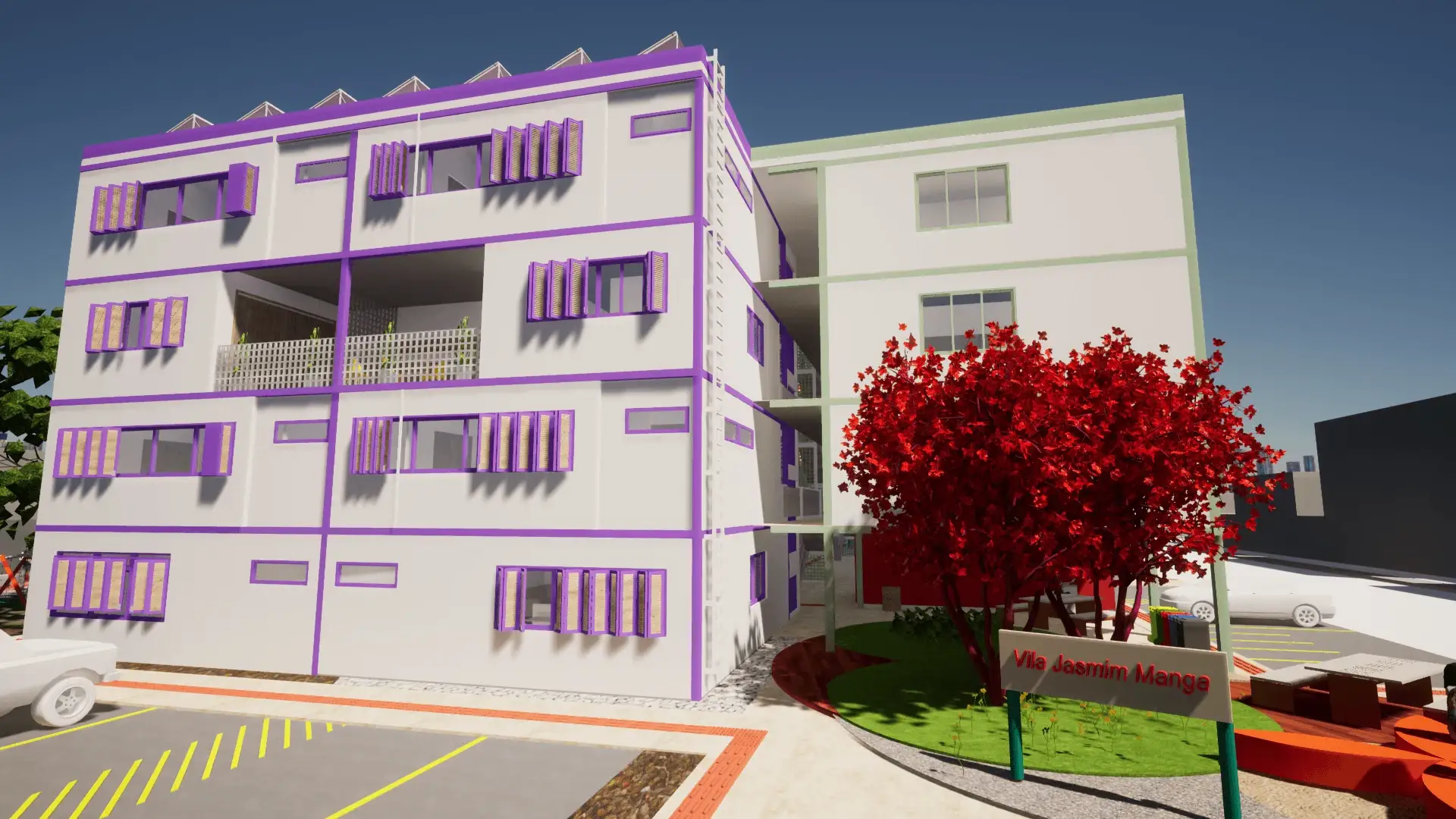 Vila Jasmim Manga — imagem 2