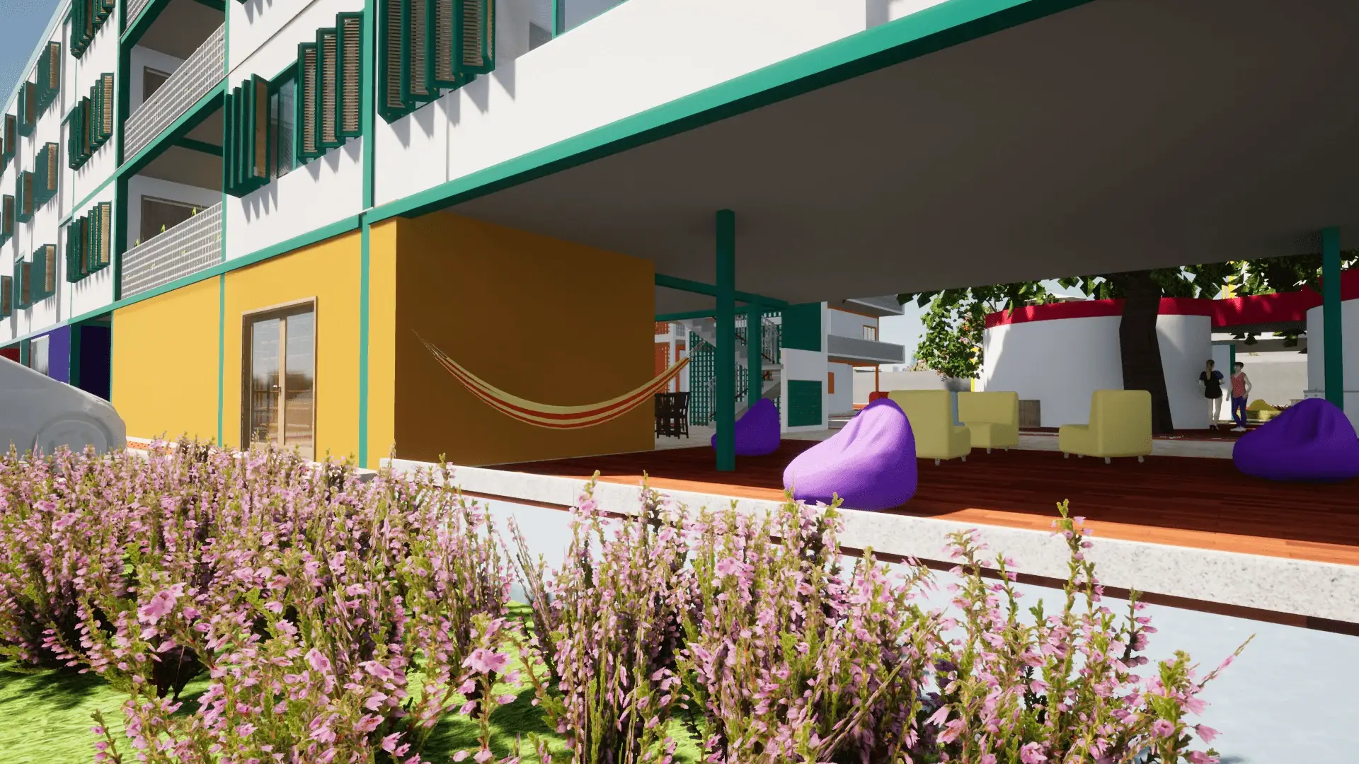 Vila Jasmim Manga — imagem 3
