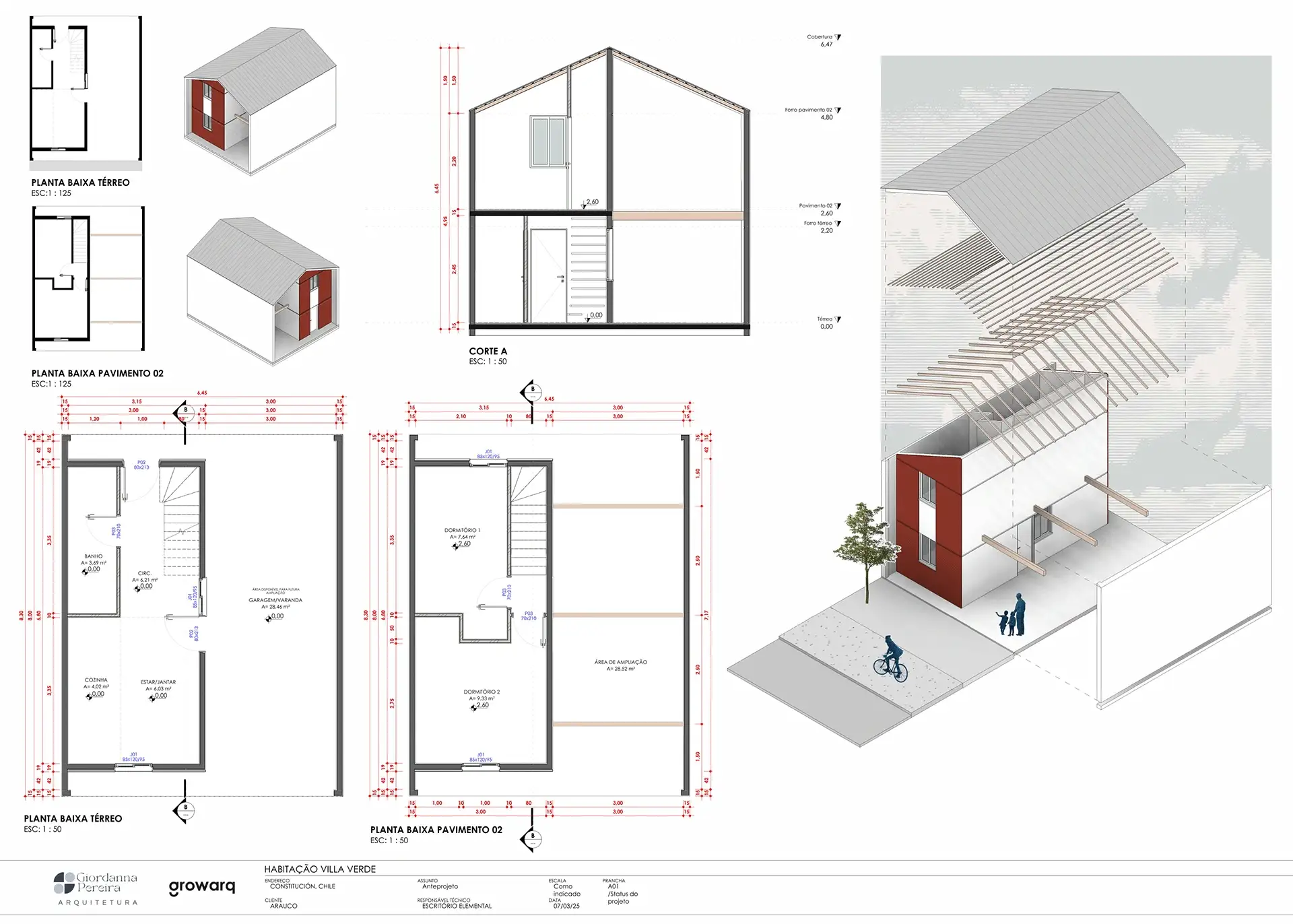 Habitação Villa Verde — imagem 7