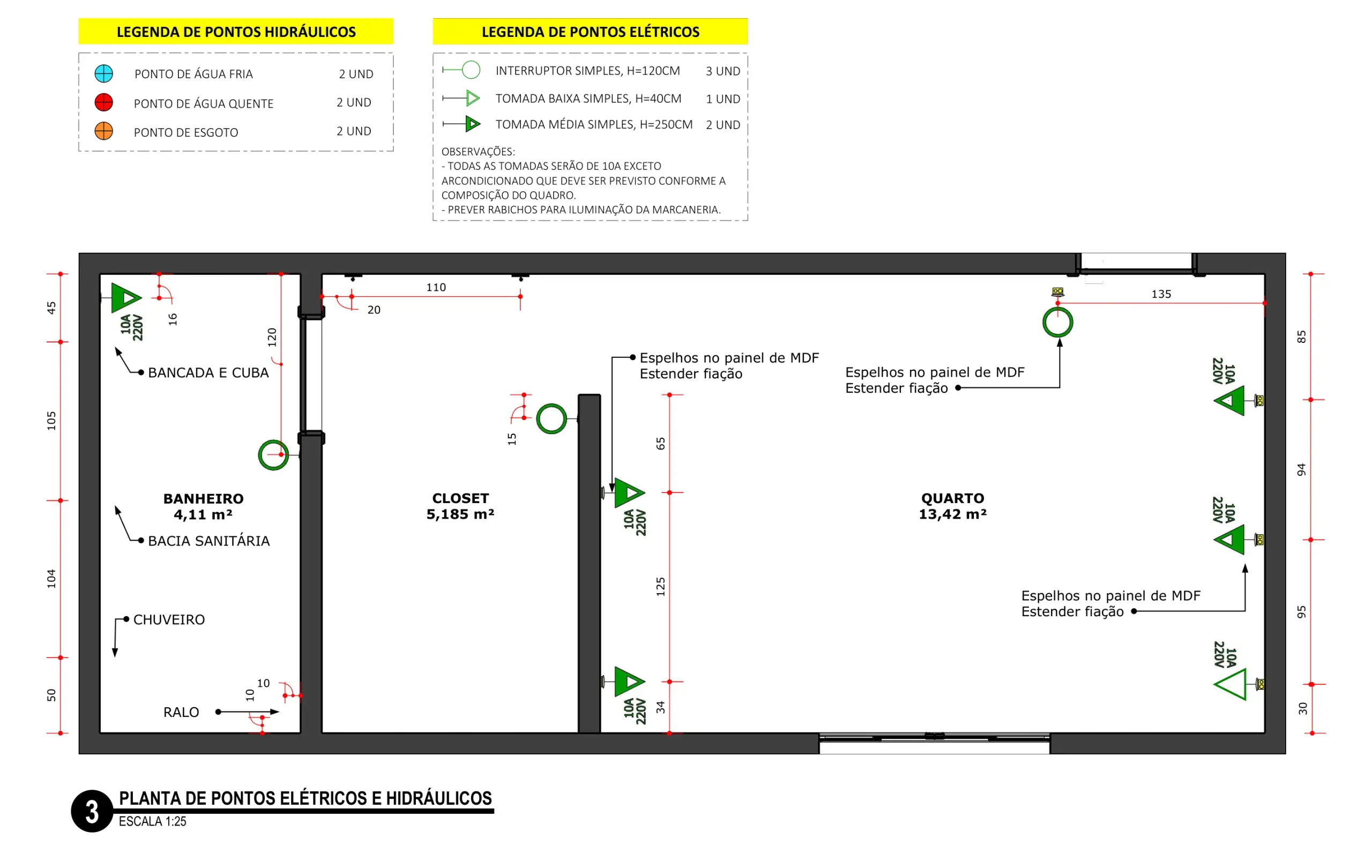 Quarto Essência Serena — imagem 9