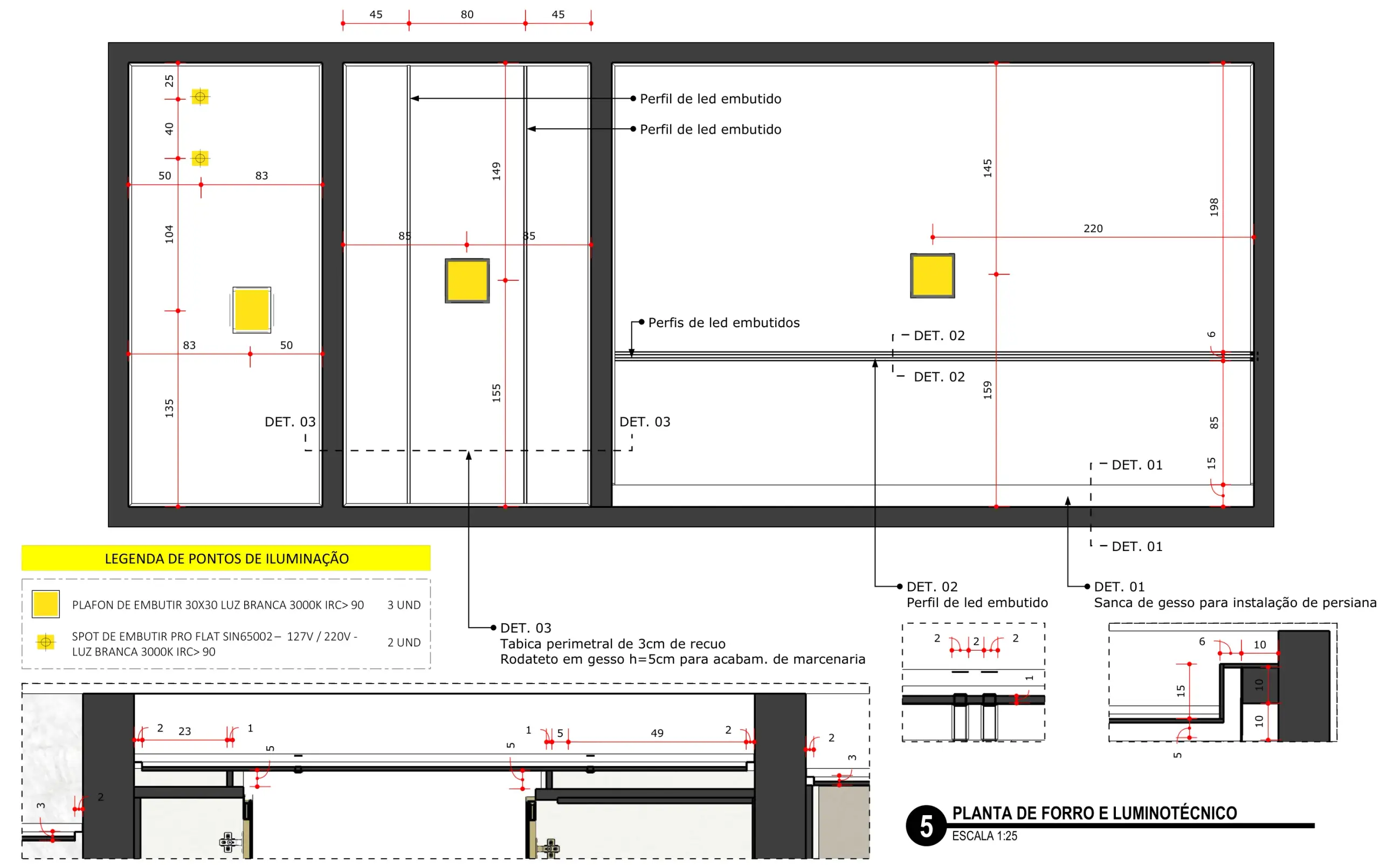 Quarto Essência Serena — imagem 11