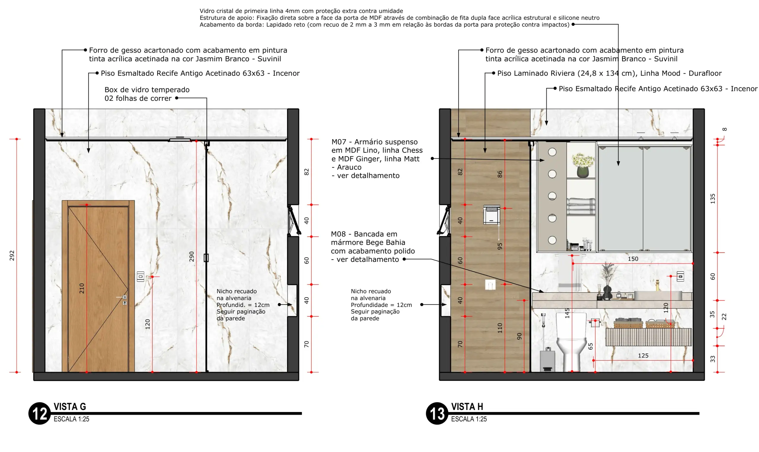 Quarto Essência Serena — imagem 16