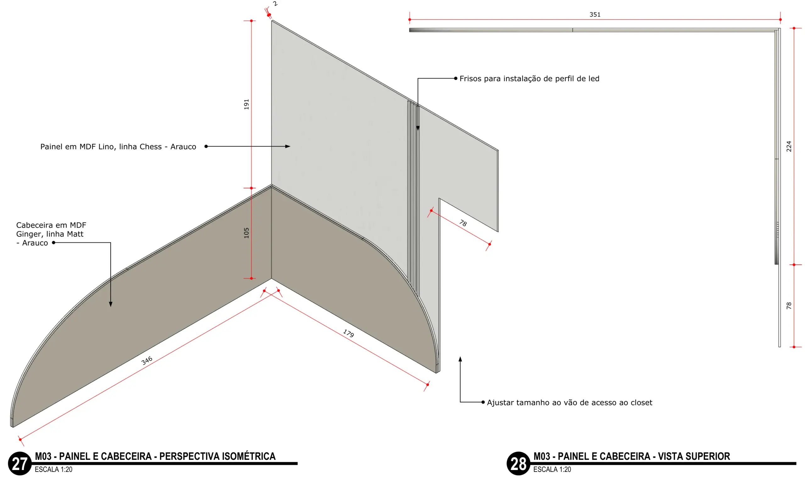 Quarto Essência Serena — imagem 20