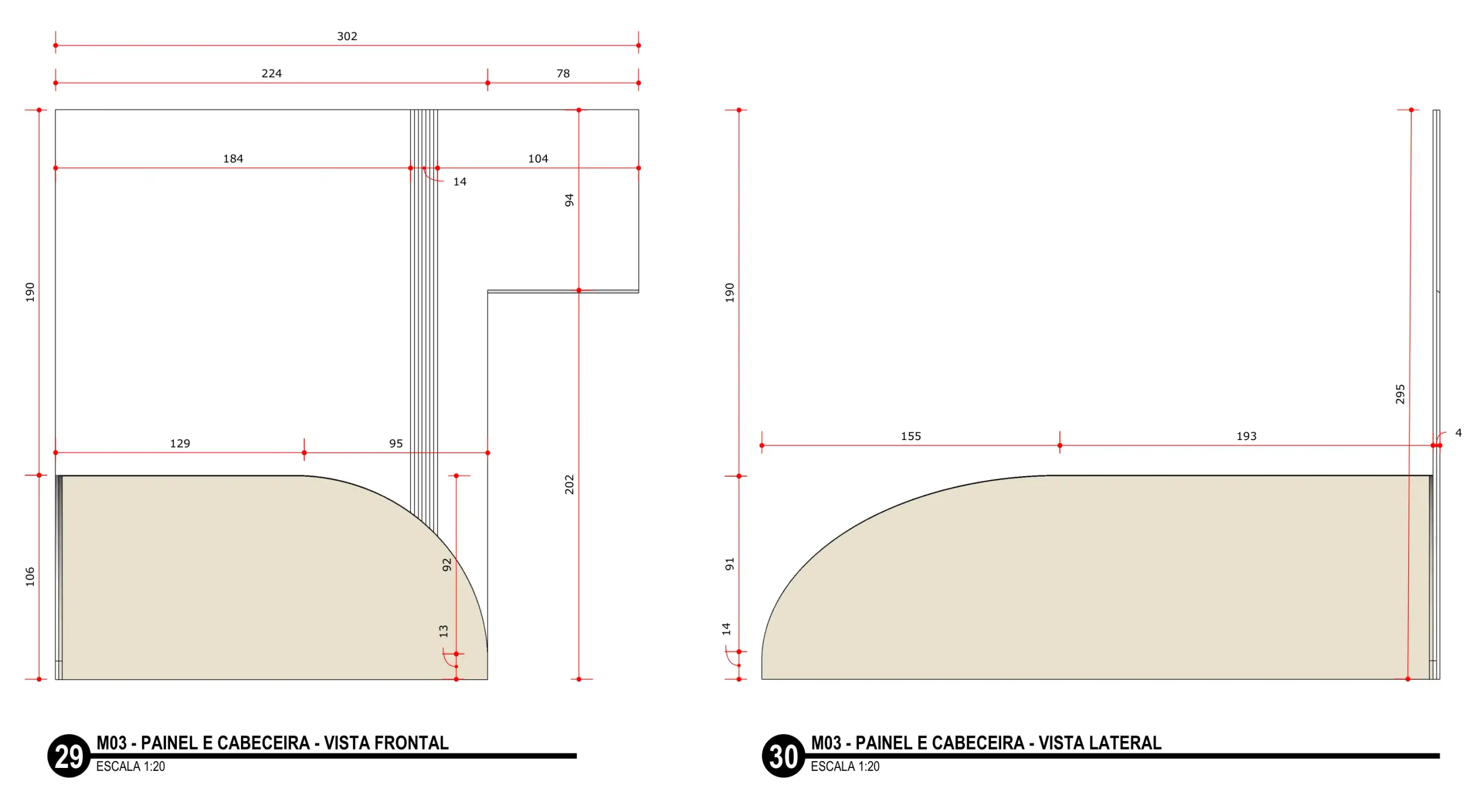Quarto Essência Serena — imagem 21