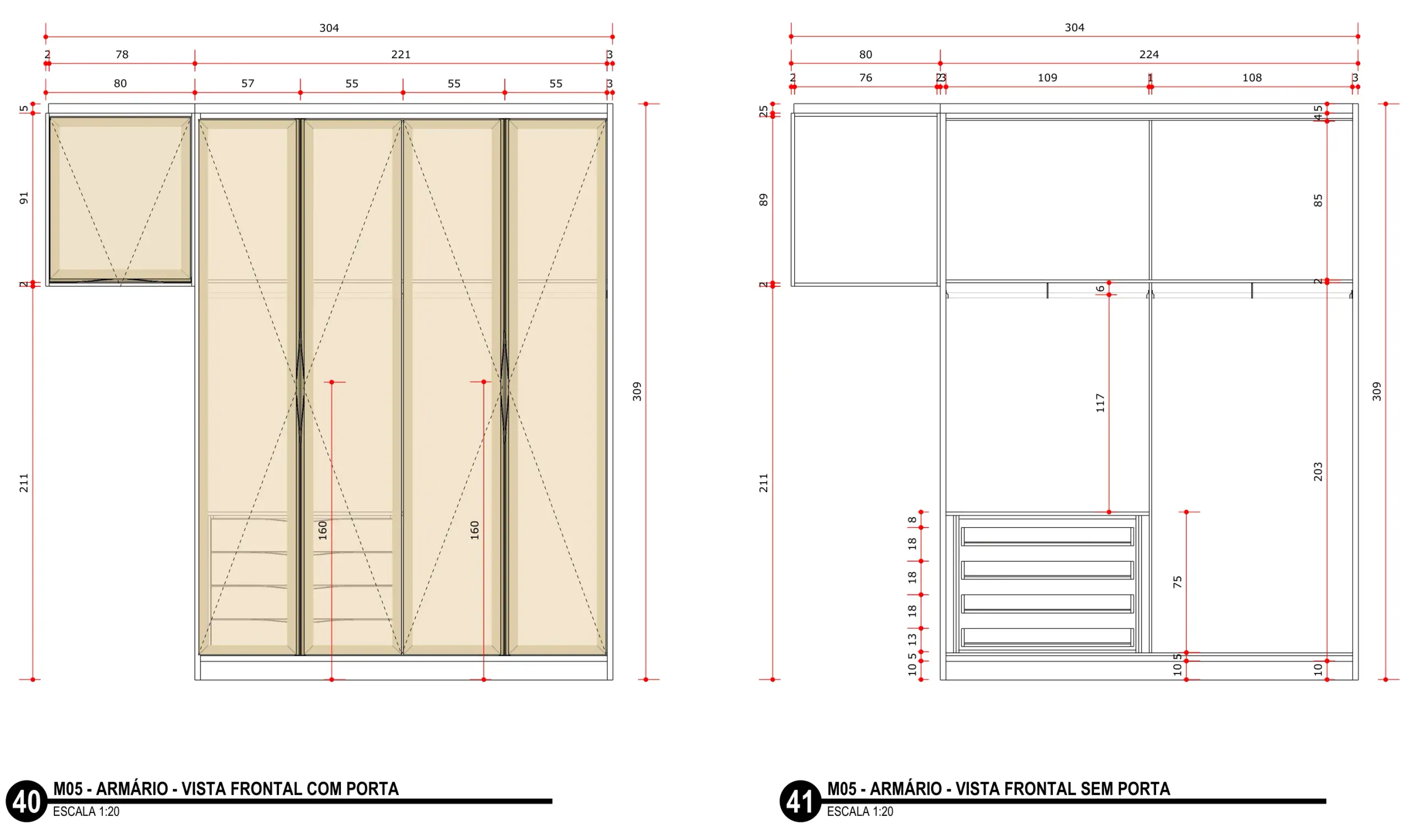 Quarto Essência Serena — imagem 25